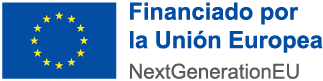 Financiado por la Unión Europea. NextGenerationEU.